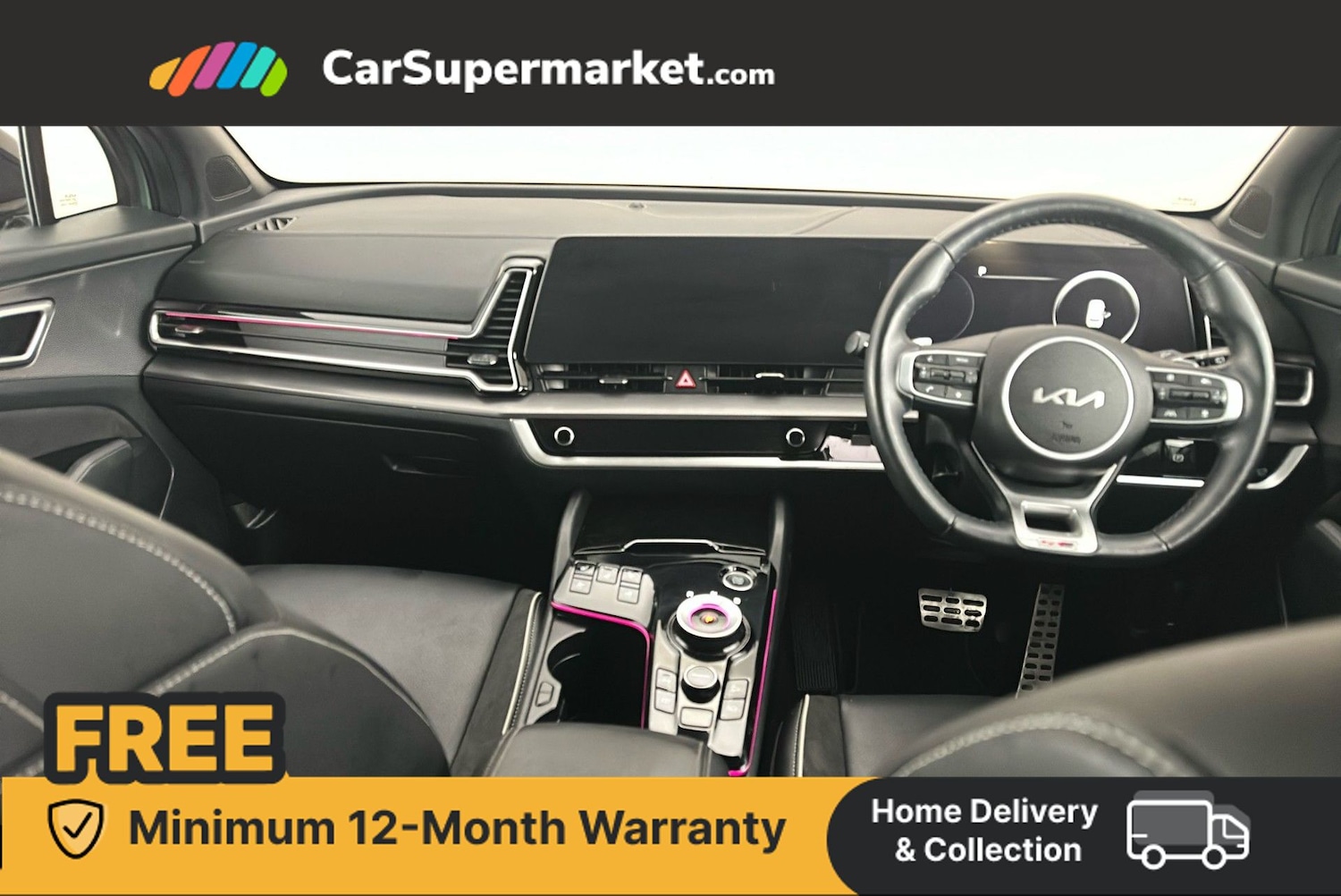 Used Kia Sportage 2022 for sale - 76395283: Photo 13