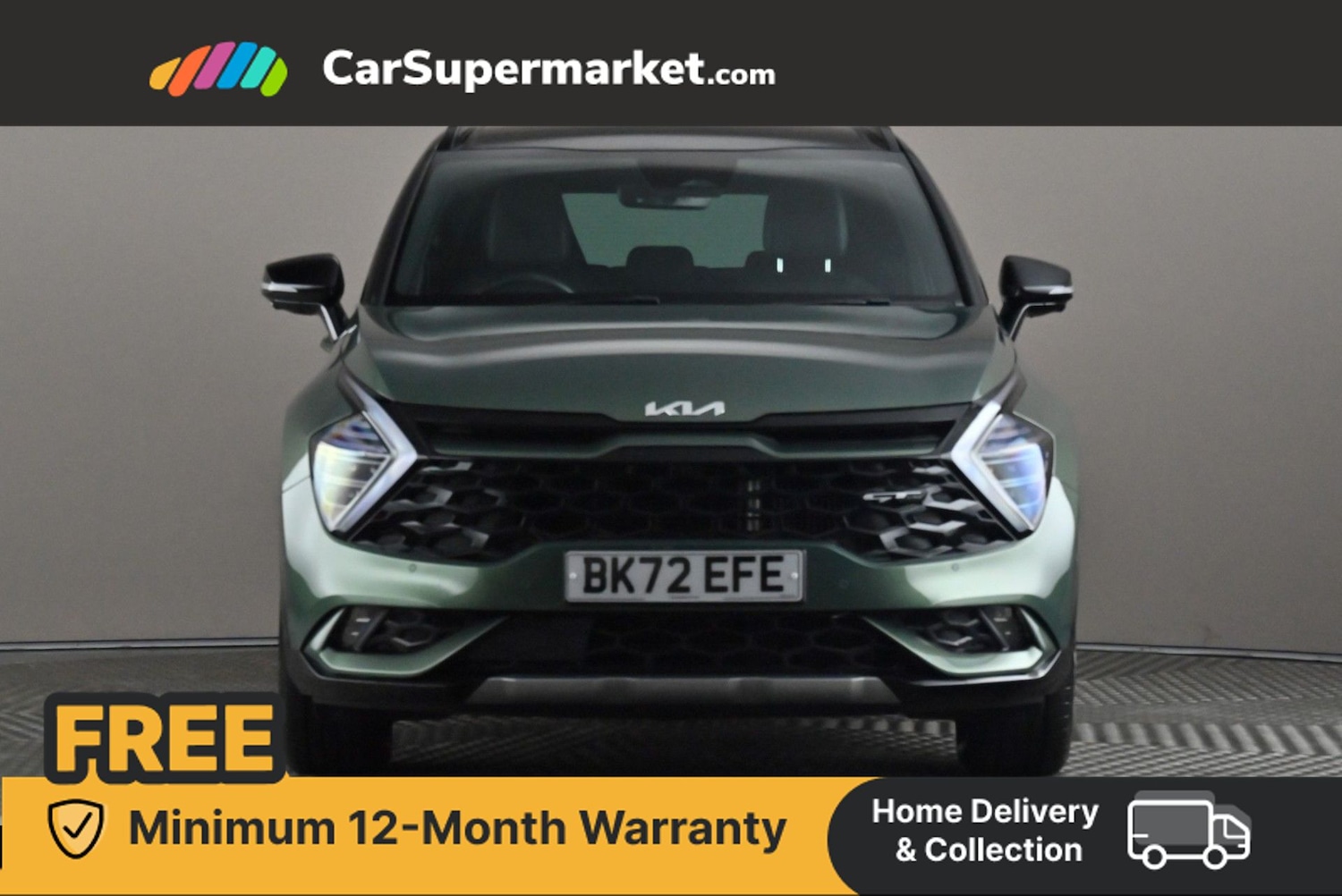 Used Kia Sportage 2022 for sale - 76395283: Photo 2