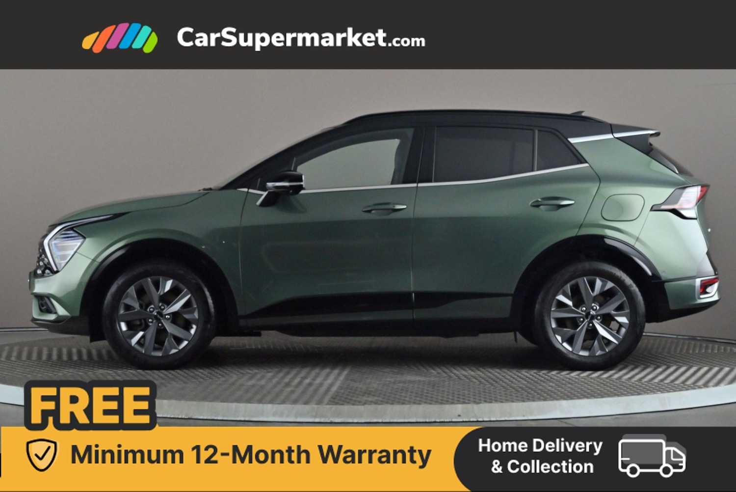 Used Kia Sportage 2022 for sale - 76395283: Photo 3