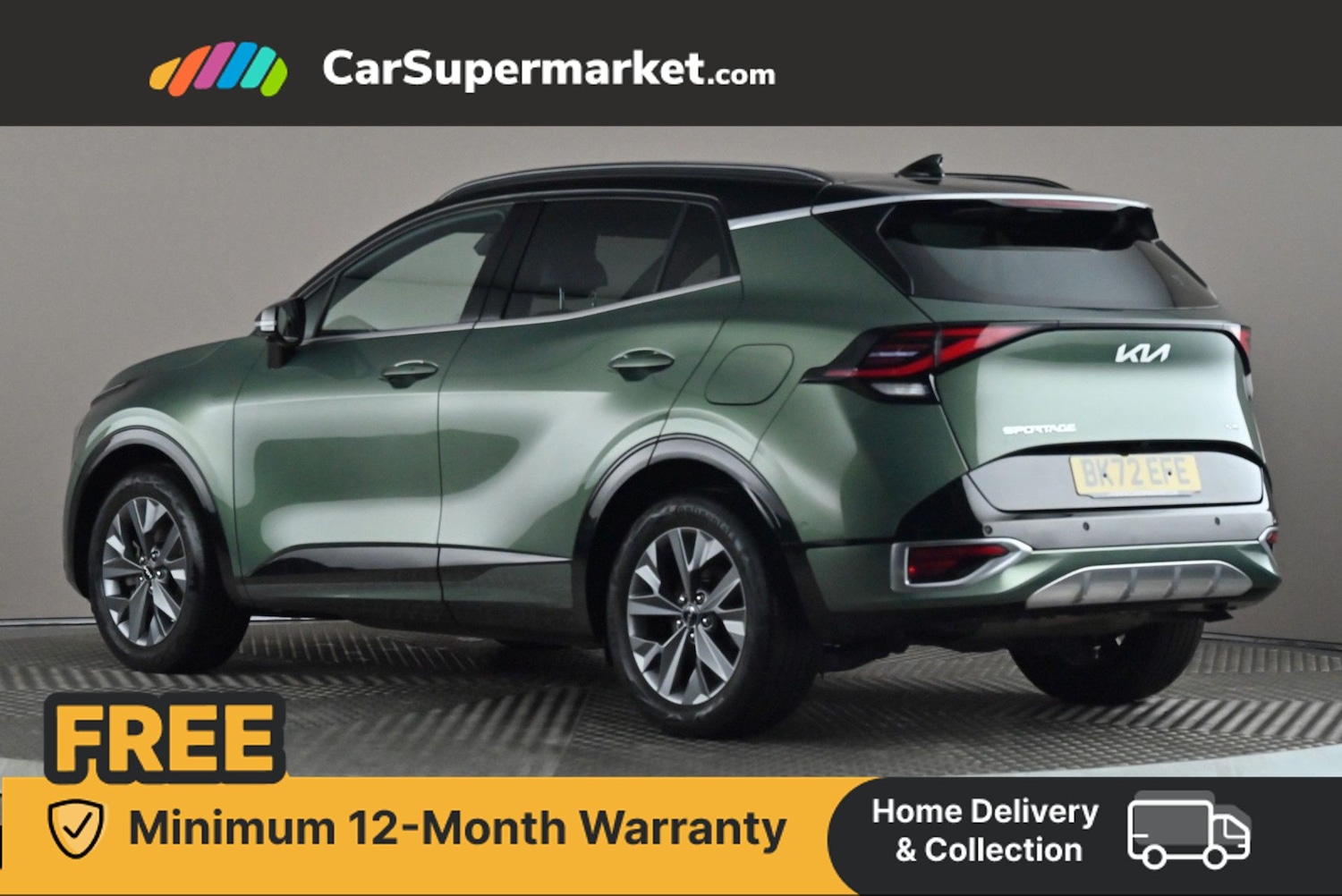 Used Kia Sportage 2022 for sale - 76395283: Photo 4