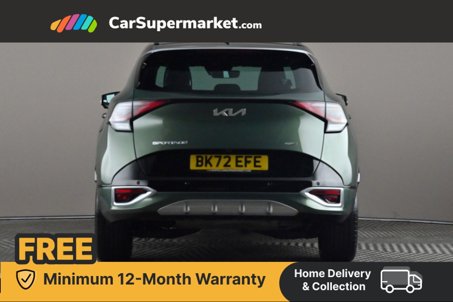 Used Kia Sportage 2022 for sale - 76395283: Photo 5