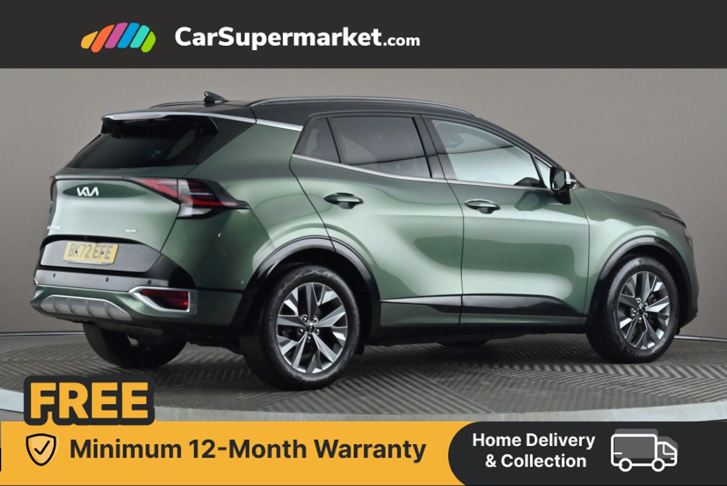 Used Kia Sportage 2022 for sale - 76395283: Photo 6