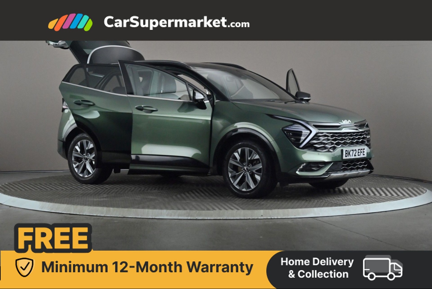 Used Kia Sportage 2022 for sale - 76395283: Photo 7