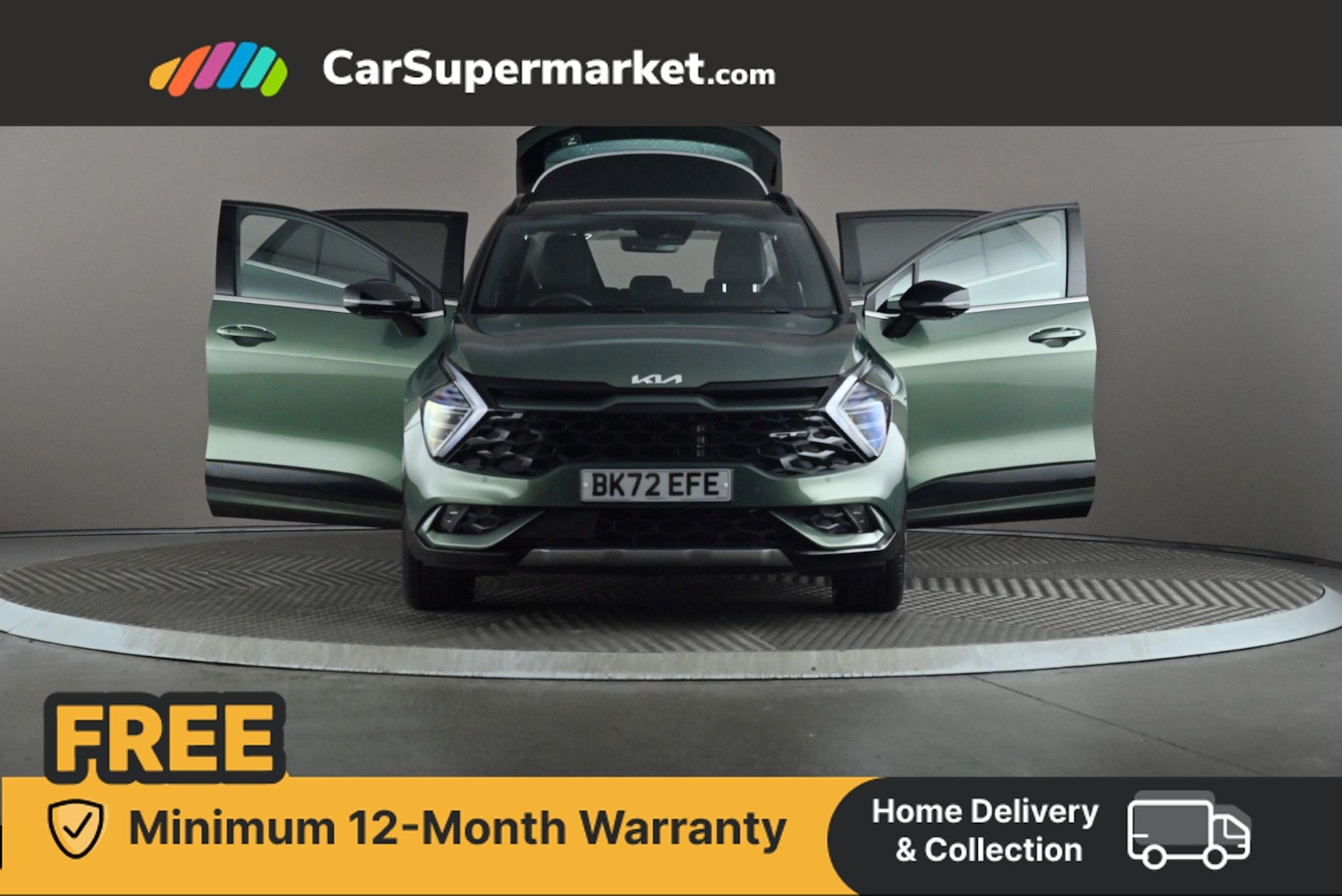 Used Kia Sportage 2022 for sale - 76395283: Photo 8