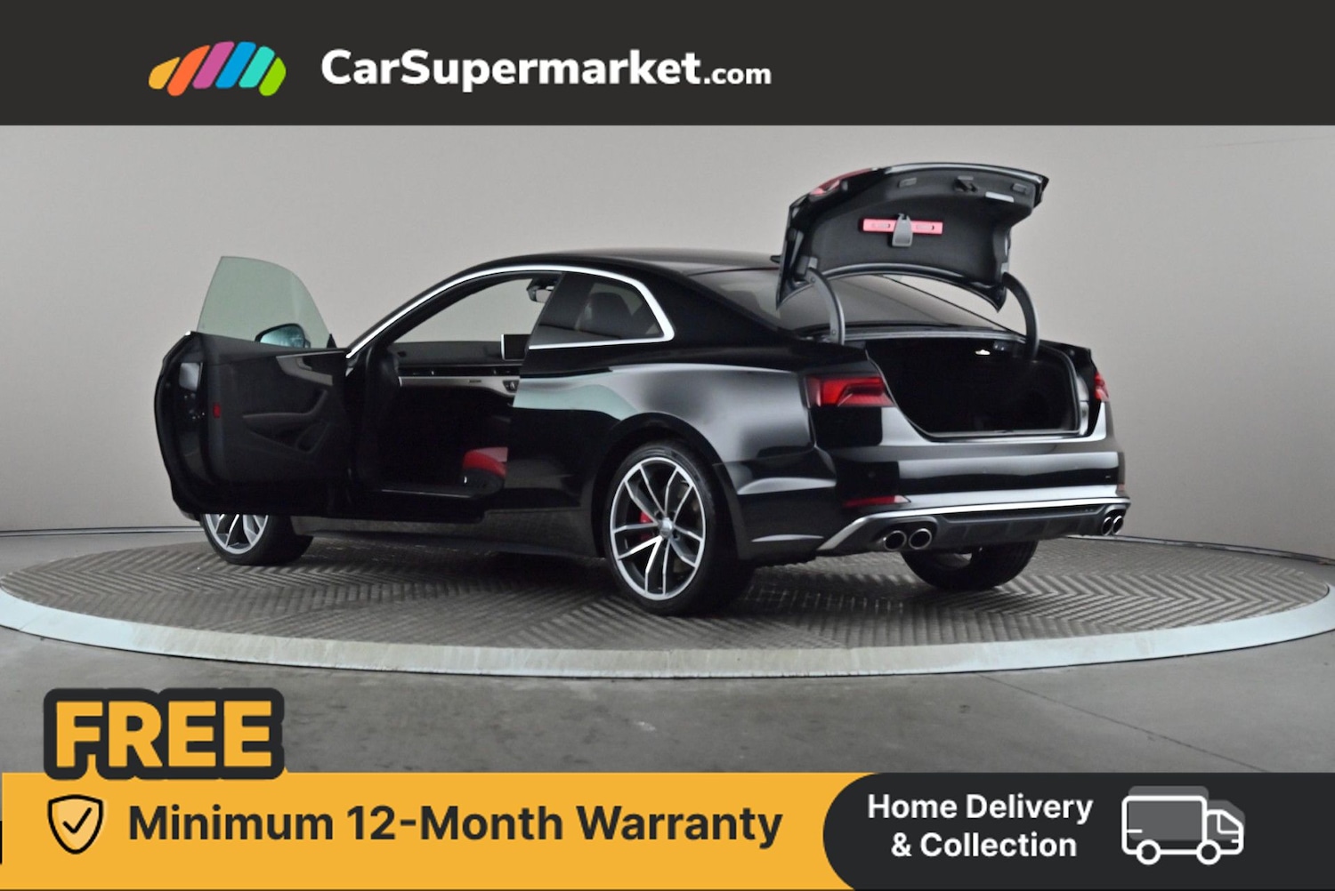 Used Audi A5 2017 for sale - 76342776: Photo 10