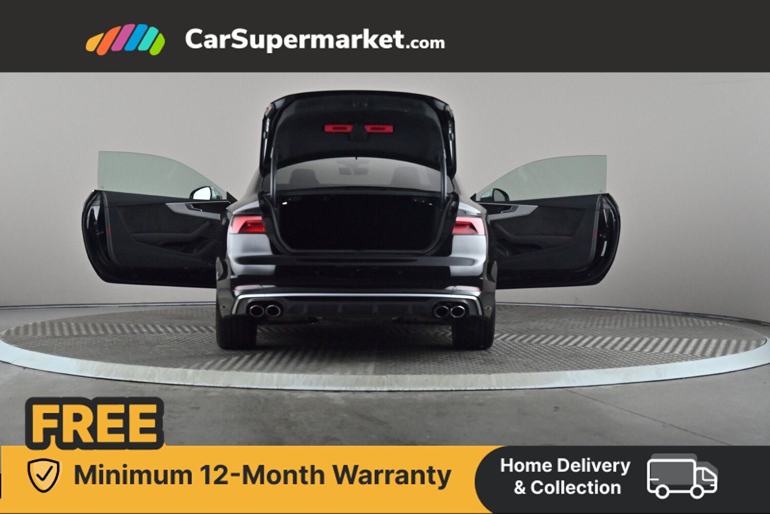 Used Audi A5 2017 for sale - 76342776: Photo 11