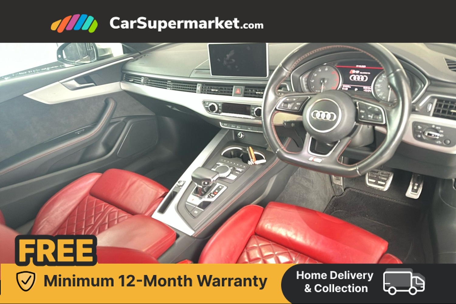 Used Audi A5 2017 for sale - 76342776: Photo 13
