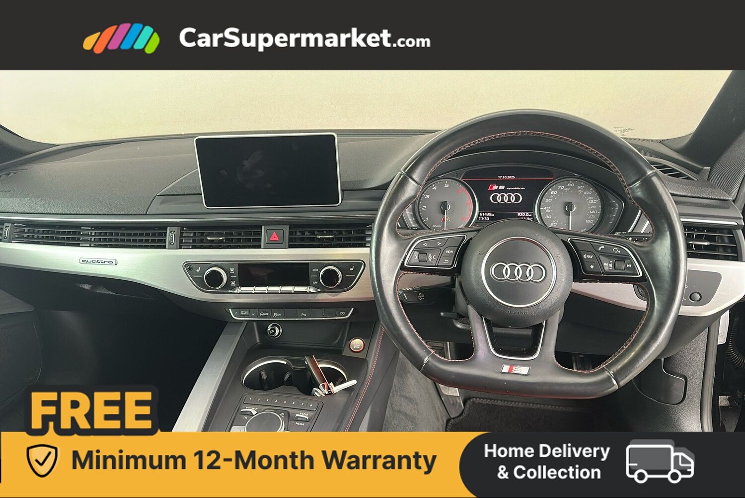 Used Audi A5 2017 for sale - 76342776: Photo 14