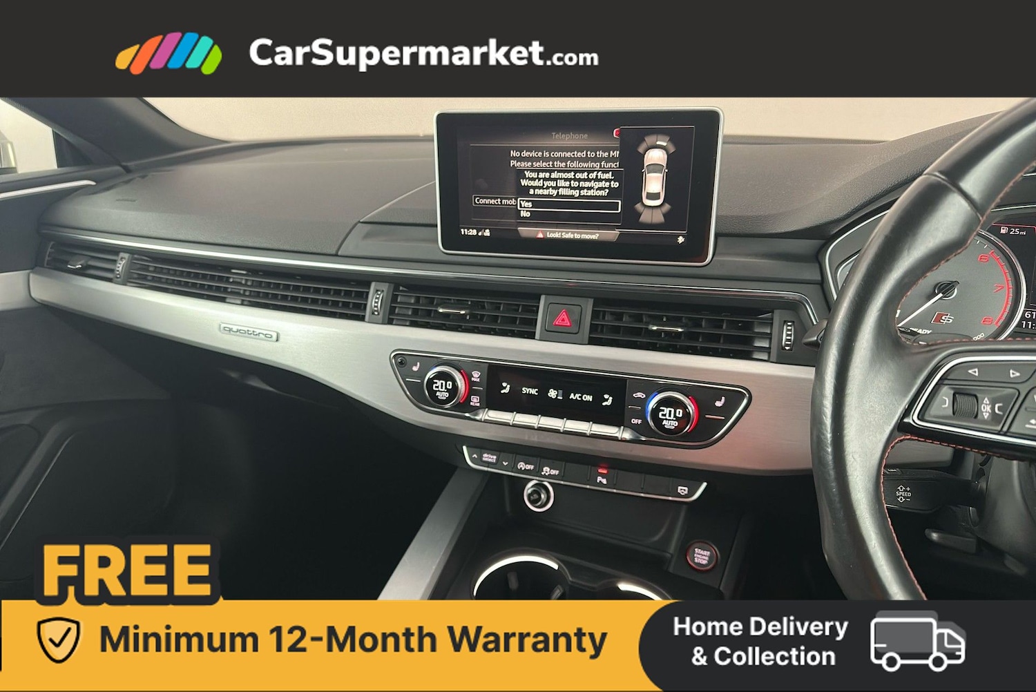 Used Audi A5 2017 for sale - 76342776: Photo 16