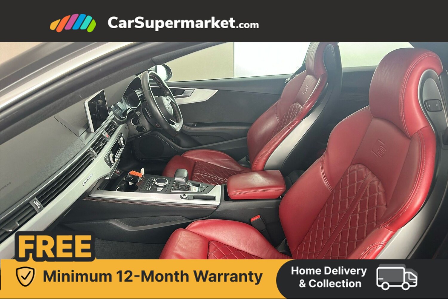 Used Audi A5 2017 for sale - 76342776: Photo 17