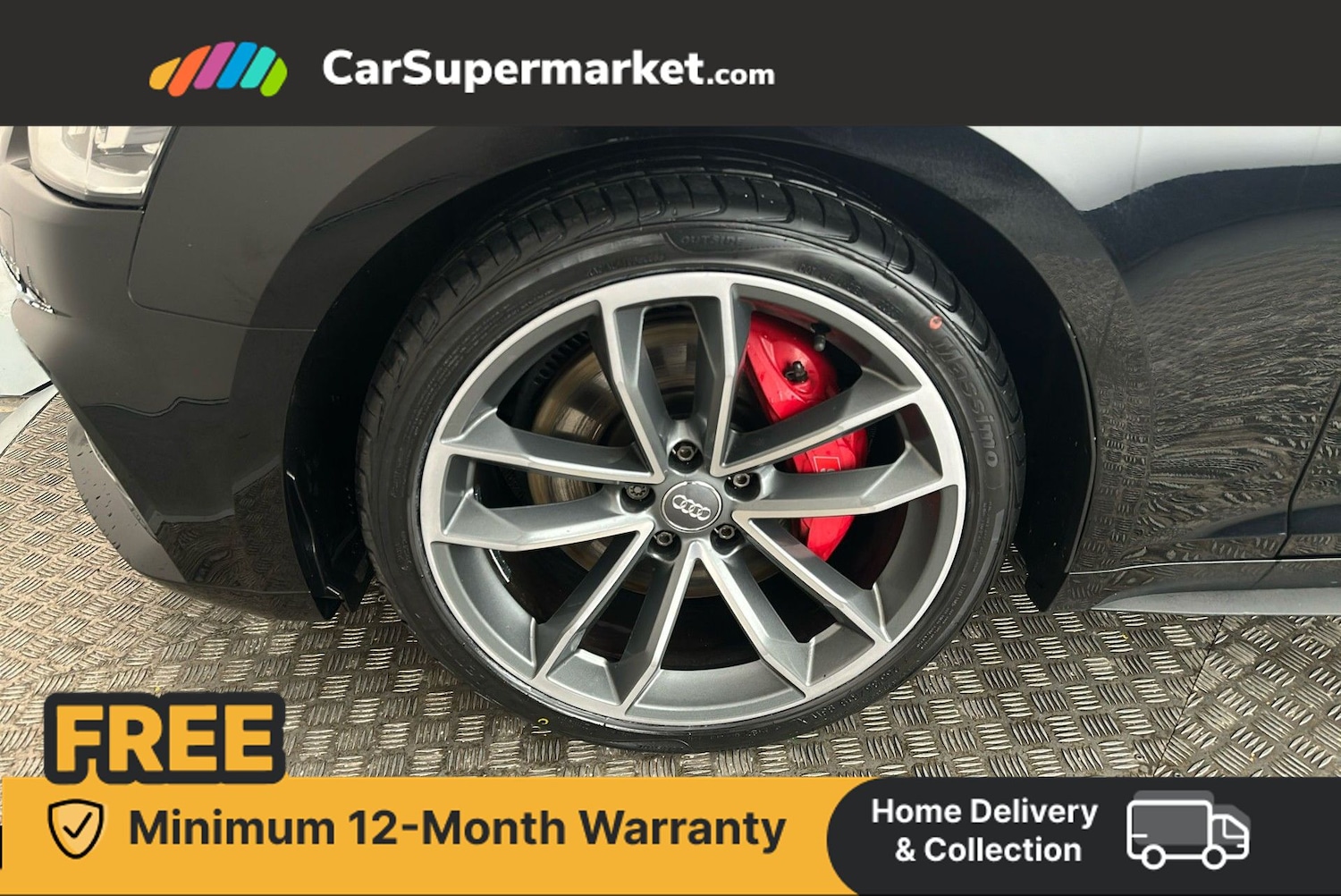 Used Audi A5 2017 for sale - 76342776: Photo 19