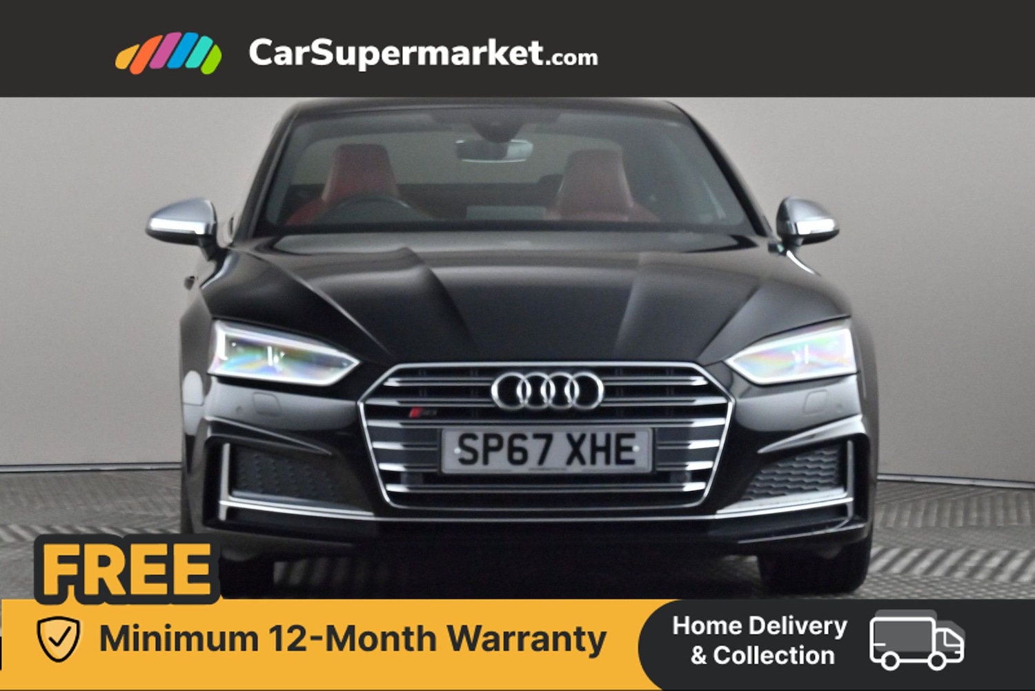 Used Audi A5 2017 for sale - 76342776: Photo 2