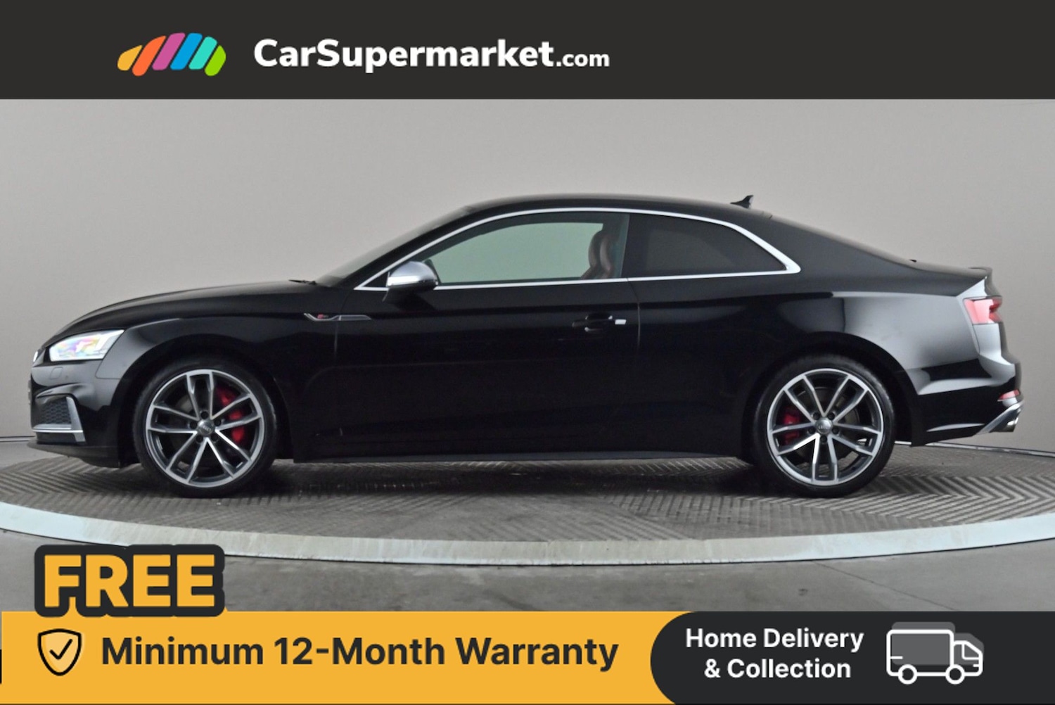 Used Audi A5 2017 for sale - 76342776: Photo 3