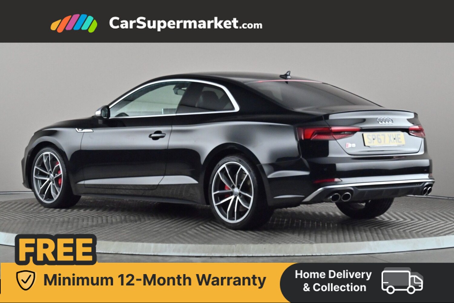 Used Audi A5 2017 for sale - 76342776: Photo 4