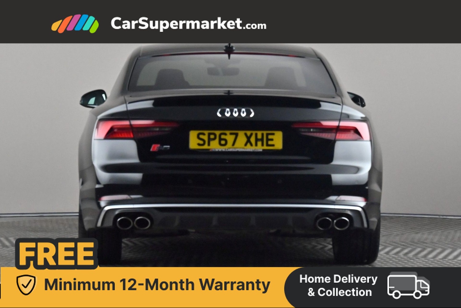 Used Audi A5 2017 for sale - 76342776: Photo 5