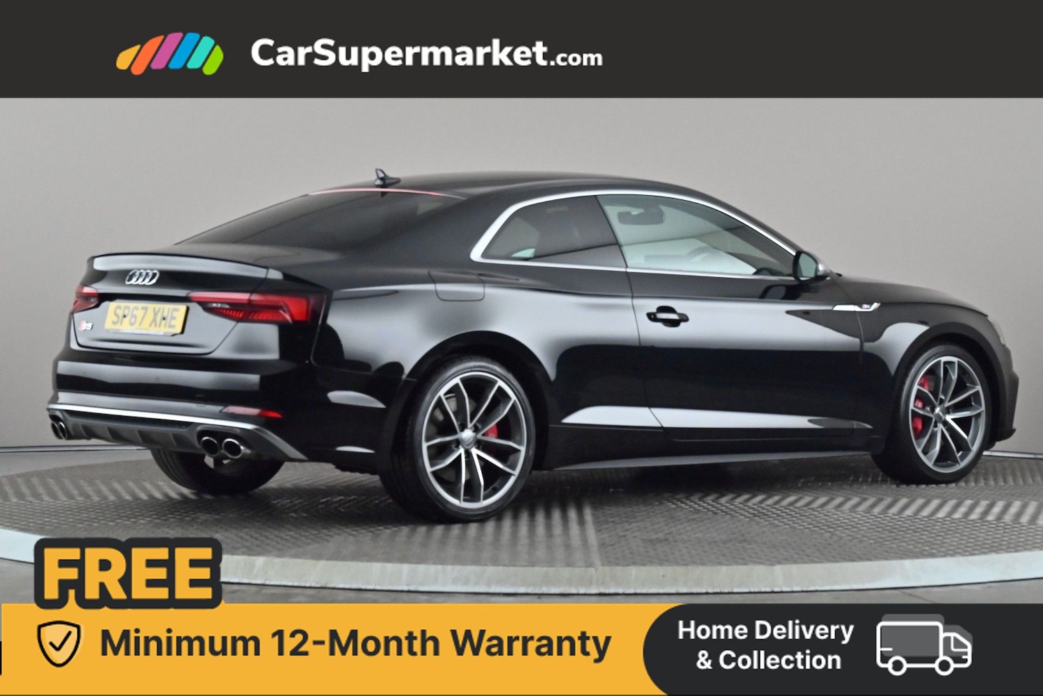 Used Audi A5 2017 for sale - 76342776: Photo 6