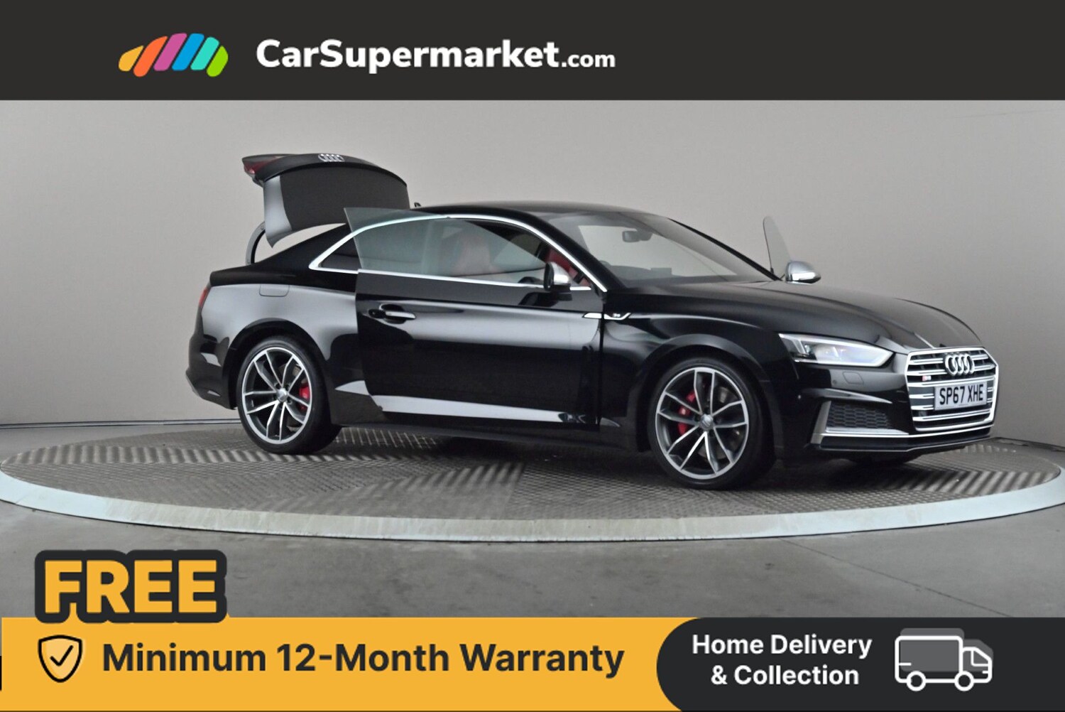 Used Audi A5 2017 for sale - 76342776: Photo 7