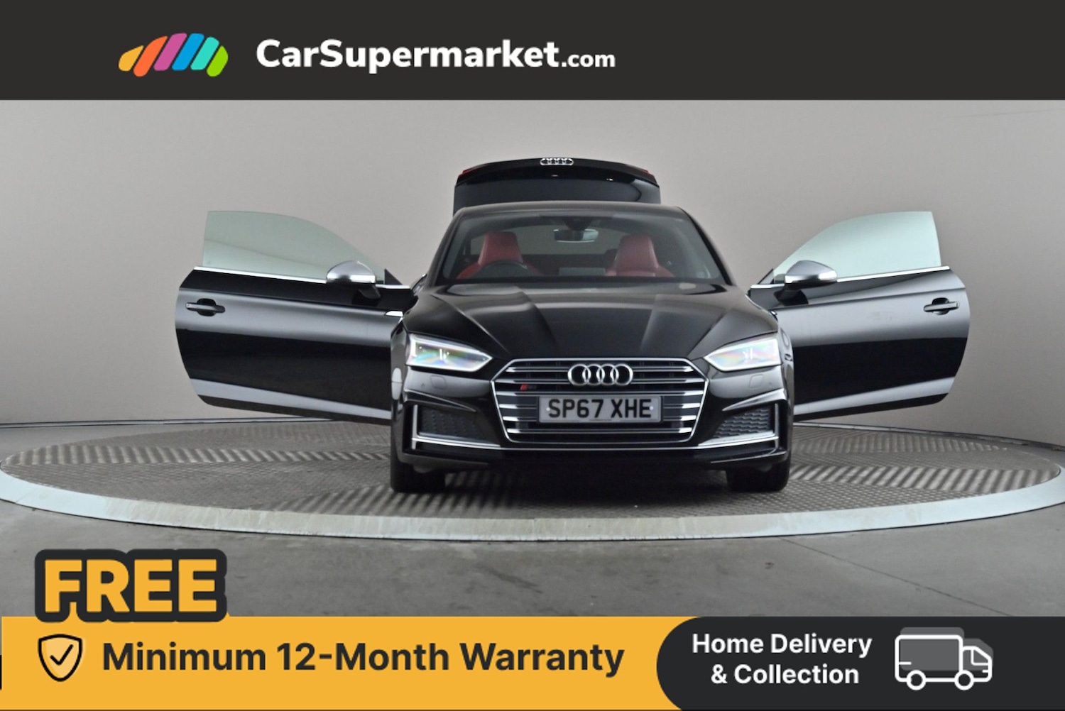 Used Audi A5 2017 for sale - 76342776: Photo 8