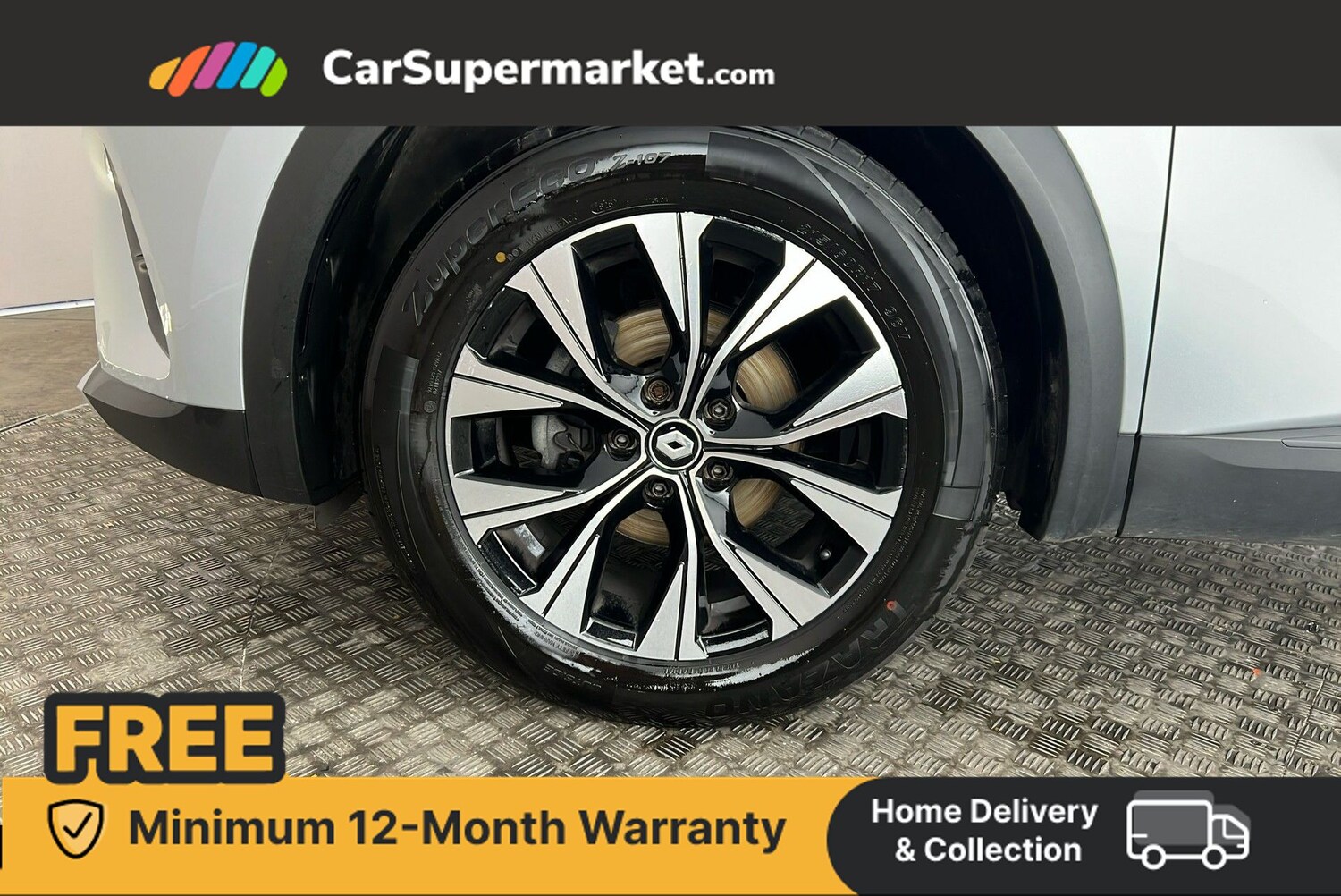 Used Renault Captur 2024 for sale - 76406008: Photo 19