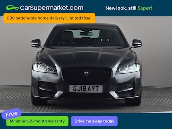 Used Jaguar XF 2018 for sale - 78268297: Photo