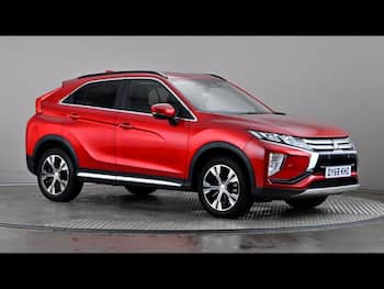 Mitsubishi Eclipse Cross feature image