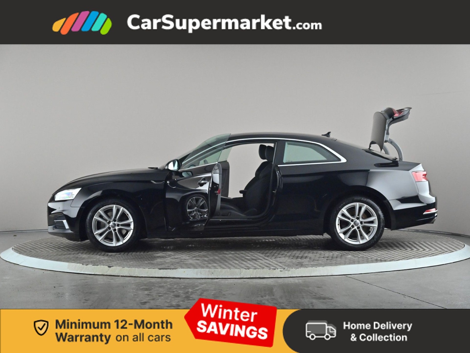 Used Audi A5 2018 for sale - 77152520: Photo 10