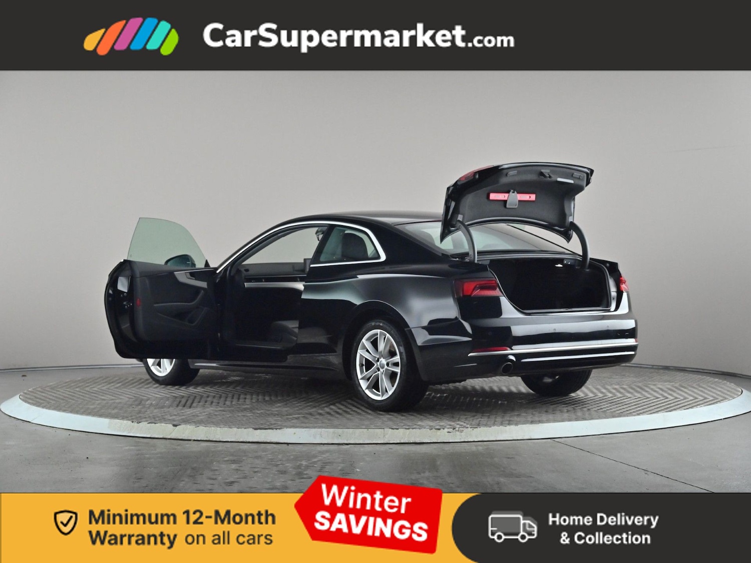 Used Audi A5 2018 for sale - 77152520: Photo 11