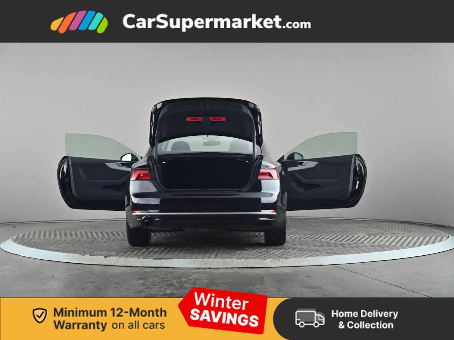 Used Audi A5 2018 for sale - 77152520: Photo 12