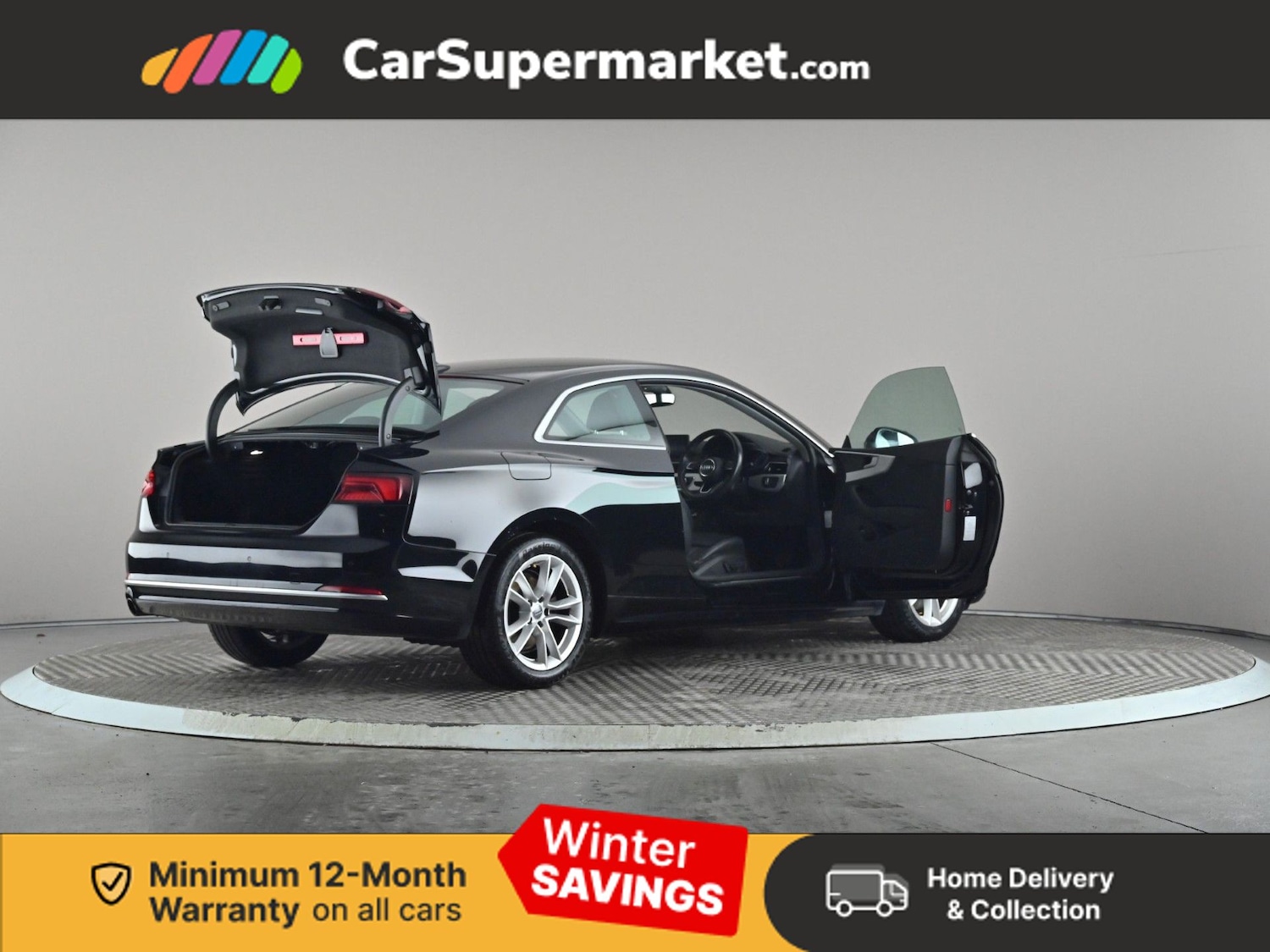 Used Audi A5 2018 for sale - 77152520: Photo 13