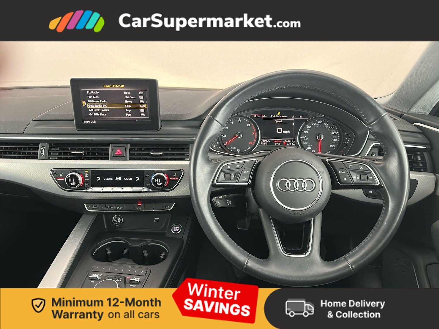 Used Audi A5 2018 for sale - 77152520: Photo 15