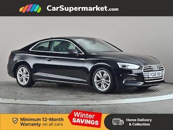 Audi A5 feature image