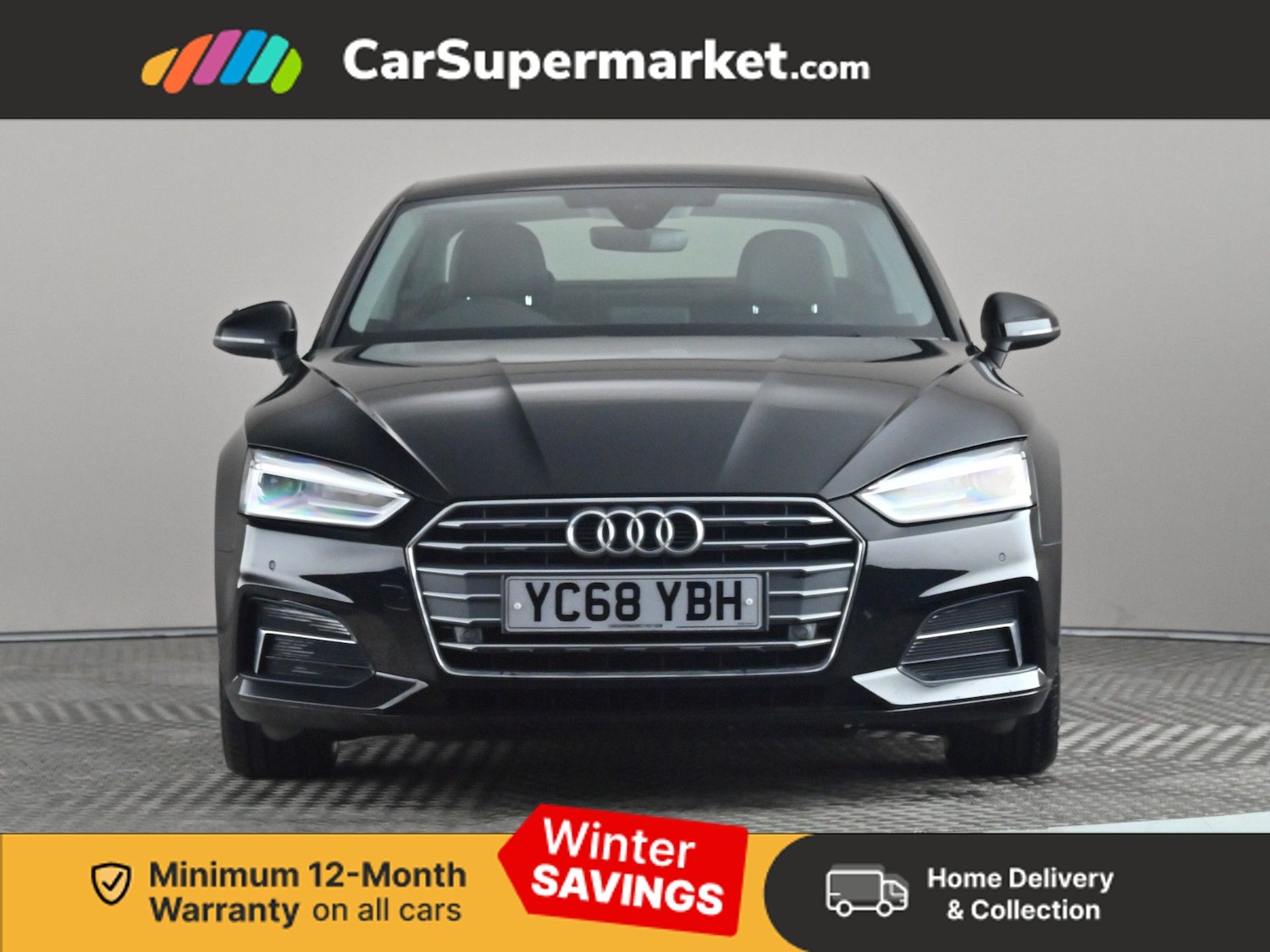 Used Audi A5 2018 for sale - 77152520: Photo 2