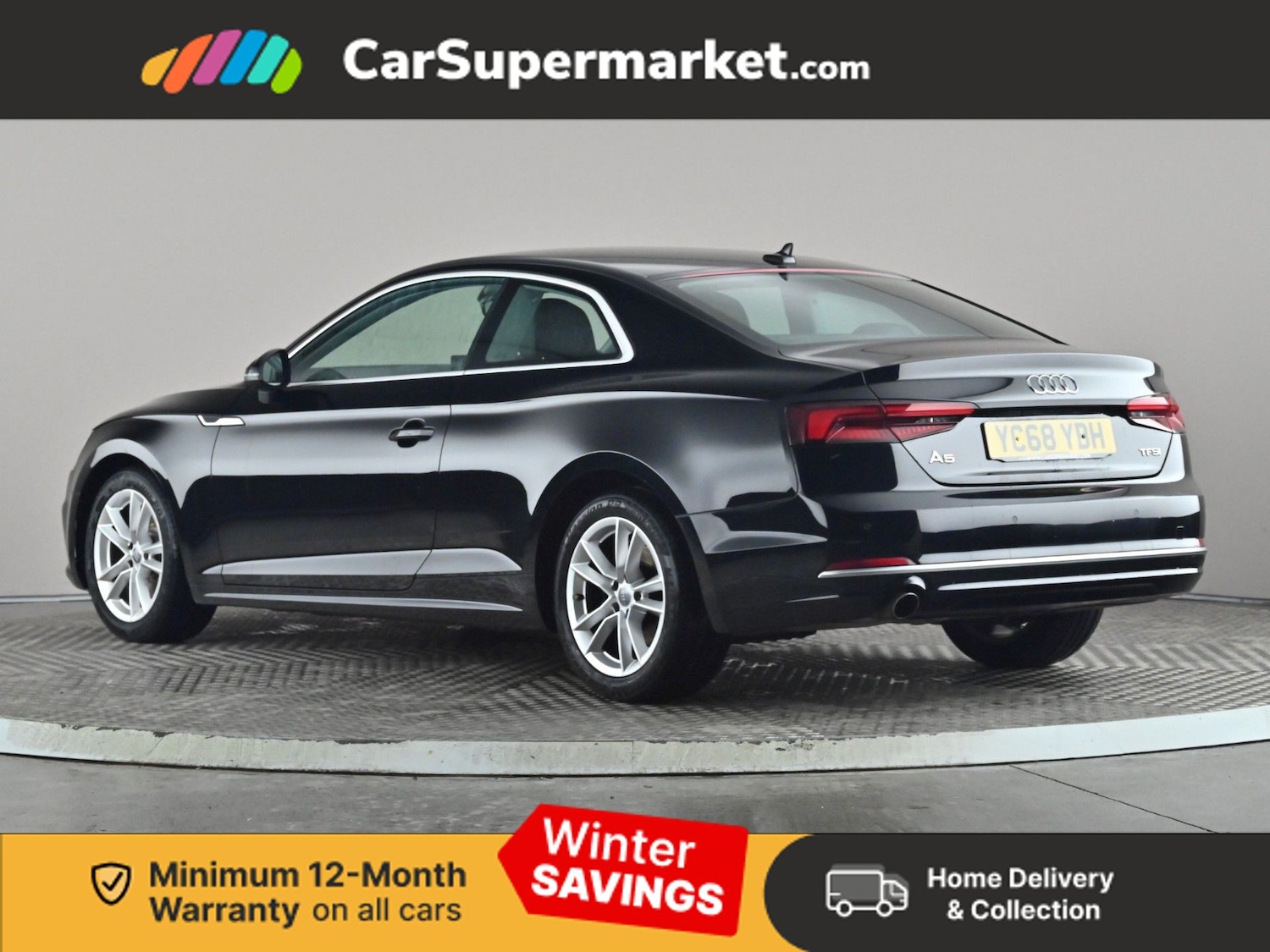 Used Audi A5 2018 for sale - 77152520: Photo 5