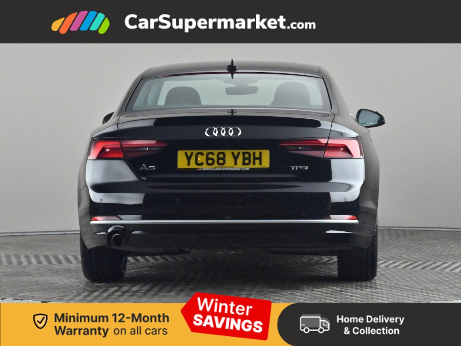 Used Audi A5 2018 for sale - 77152520: Photo 6