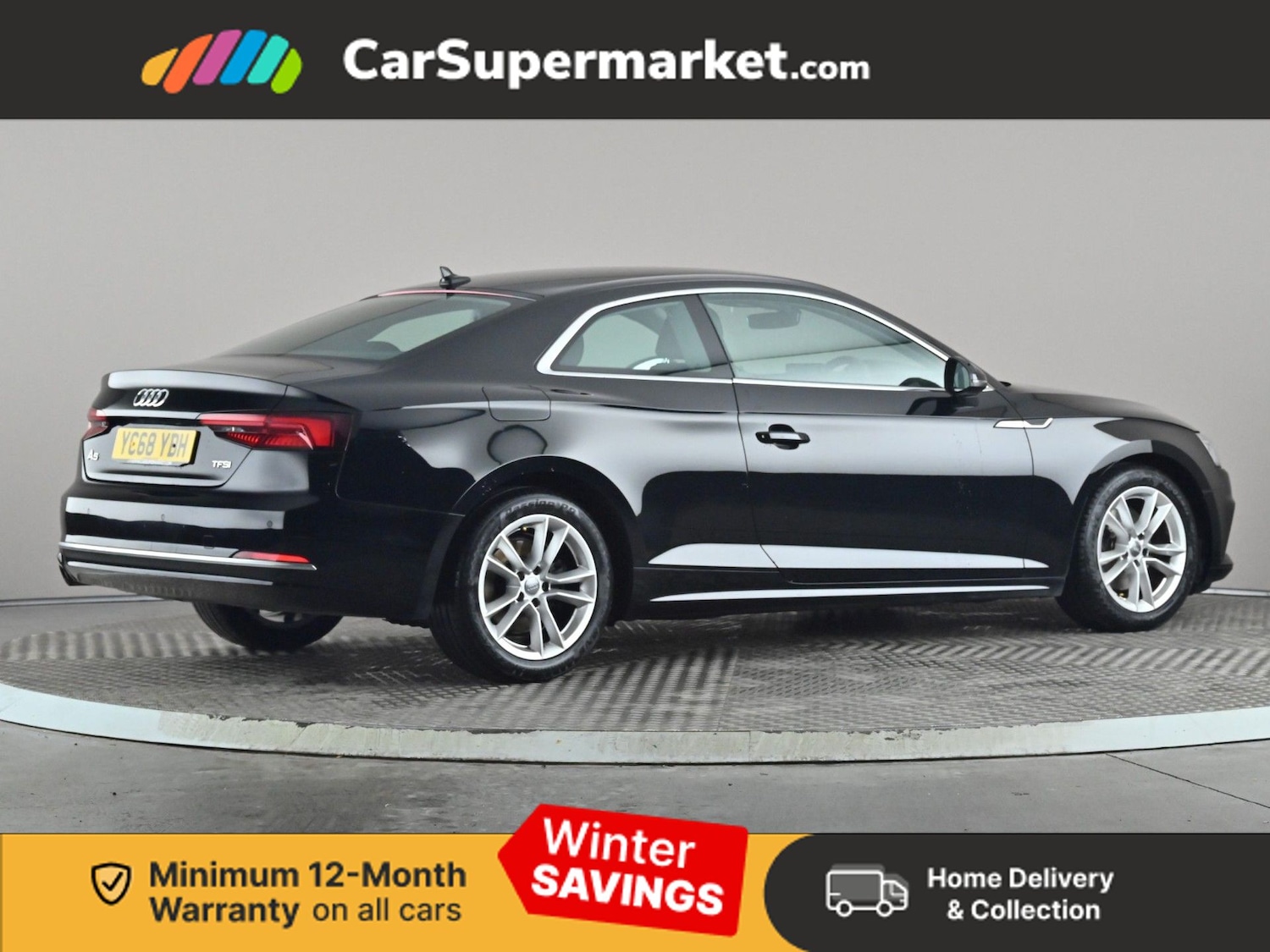 Used Audi A5 2018 for sale - 77152520: Photo 7