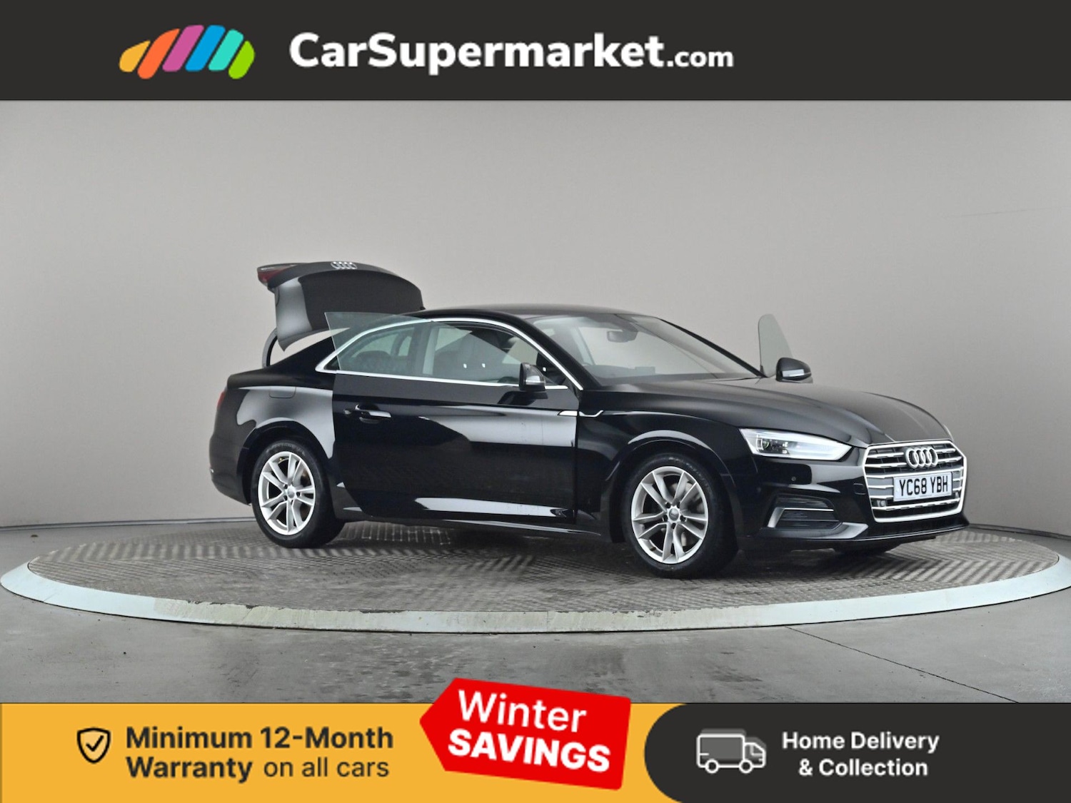 Used Audi A5 2018 for sale - 77152520: Photo 8