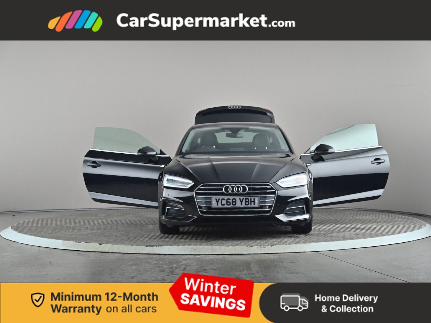 Used Audi A5 2018 for sale - 77152520: Photo 9