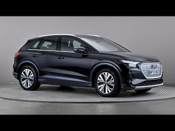 Used Audi Q4 e-tron 2022 for sale - 79588440: Photo