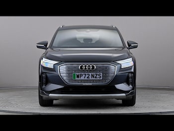 Used Audi Q4 e-tron 2022 for sale - 79588440: Photo