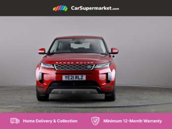 Used Land Rover Range Rover Evoque 2021 for sale - 74813232: Photo