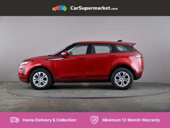 Used Land Rover Range Rover Evoque 2021 for sale - 74813232: Photo