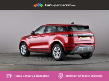 Used Land Rover Range Rover Evoque 2021 for sale - 74813232: Photo