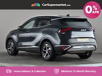 Used Kia Sportage 2023 for sale - 75847364: Photo
