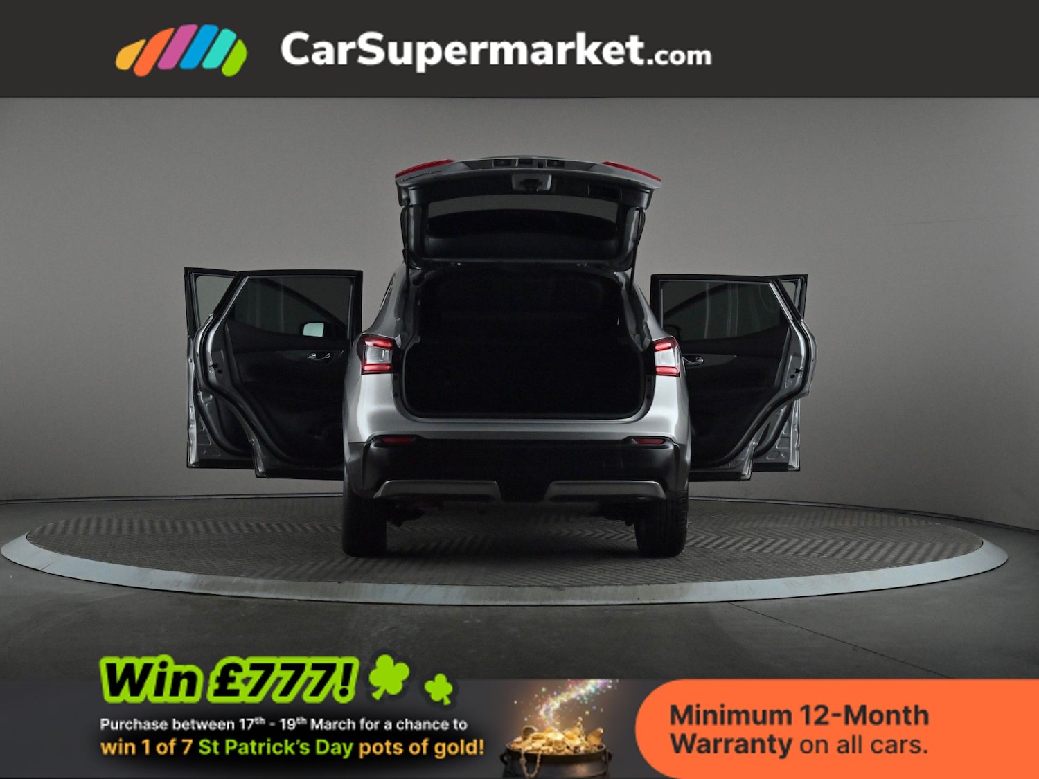 Used Nissan Qashqai 2017 for sale - 77919359: Photo 12