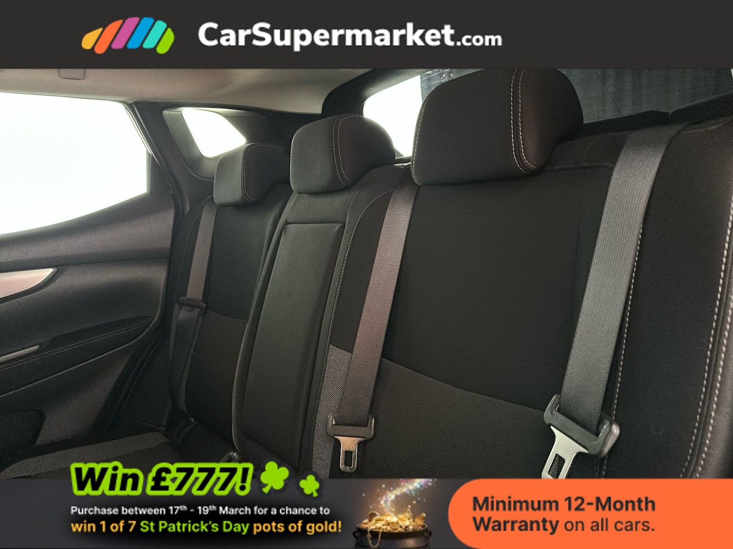 Used Nissan Qashqai 2017 for sale - 77919359: Photo 19