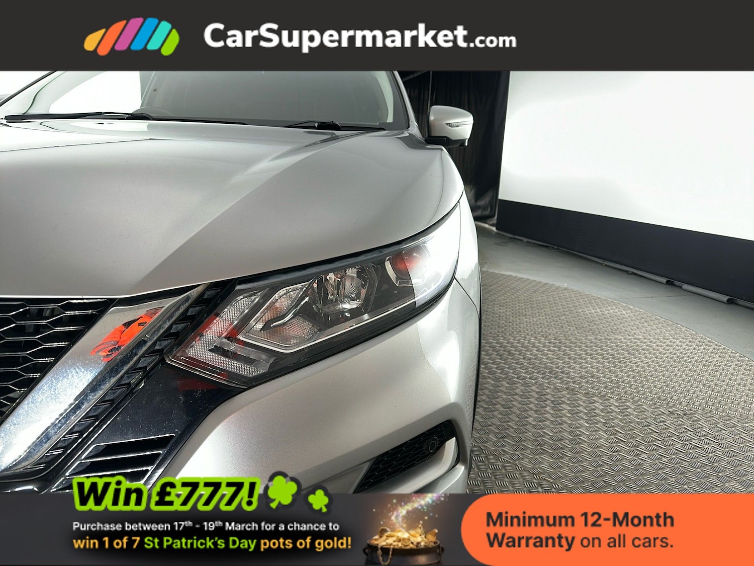 Used Nissan Qashqai 2017 for sale - 77919359: Photo 21