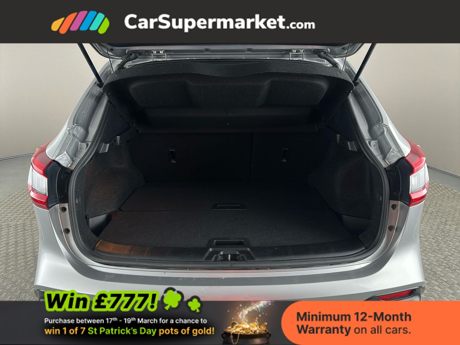 Used Nissan Qashqai 2017 for sale - 77919359: Photo 23