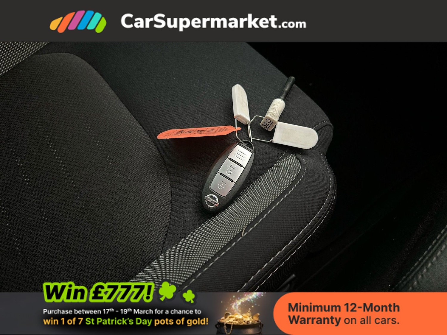 Used Nissan Qashqai 2017 for sale - 77919359: Photo 24