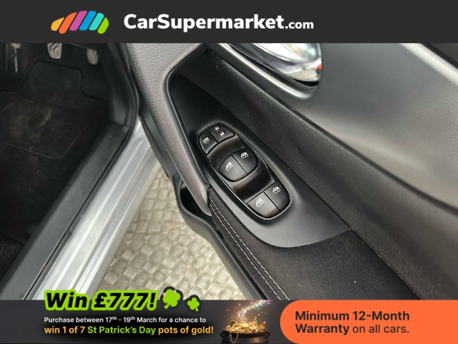 Used Nissan Qashqai 2017 for sale - 77919359: Photo 34