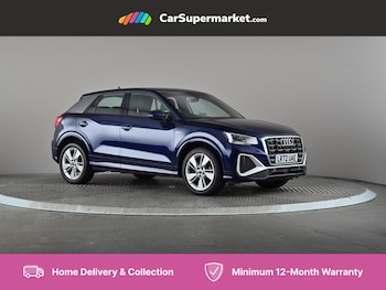 Used Audi Q2 2022 for sale - 75499344: Photo